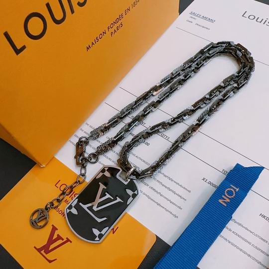 LV Necklace 11lyh188